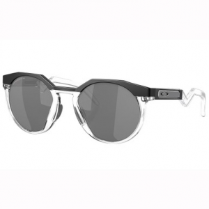 Oakley HSTN MtBlk/Clr w/Prizm Black Polar OO9242-0552