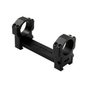 Eurooptic Alloy Unimount 30mm 0 Moa 1.4" high