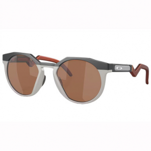 Oakley HSTN MtCrbn/CoolGry w/Prizm Tungsten OO9242-0652