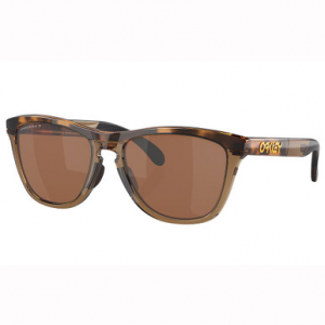 Oakley Frogskins Rng BrnTort w/Prizm Tng Pol OO9284-0755