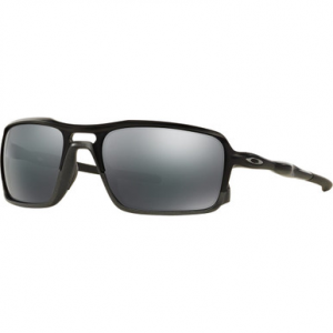 Oakley Triggerman Matte Black w/Black Iridium Lenses OO9266-01