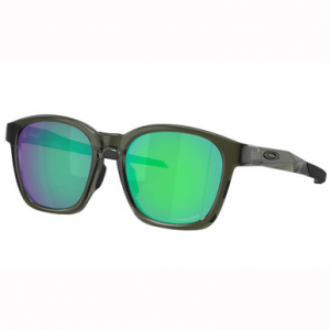 Oakley Shackle Trans Olive Ink/Prizm Jade OO9507D-0252