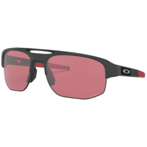 Oakley Mercenary Matte Carbon w/PRIZM Dark Golf Lenses OO9424-0270