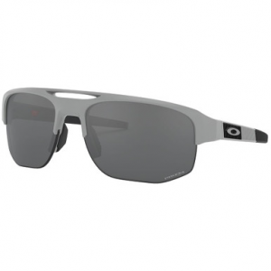 Oakley Mercenary Matte Fog w/PRIZM Black Lenses OO9424-0370