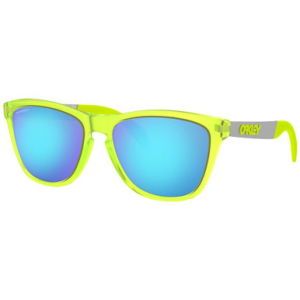 Oakley Frogskins Mix Matte Uranium w/PRIZM Sapphire Lenses OO9428-1555