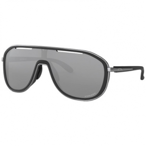 Oakley Outpace Velvet Black/Black Ice w/PRIZM Black Lenses OO4133-0226