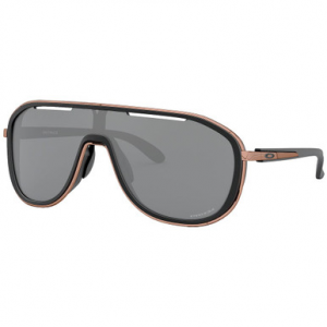 Oakley Outpace Velvet Black w/PRIZM Black Lenses OO4133-0726