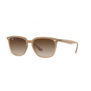 Ray-Ban Turtledove Gradient Brown 0RB4362-61661355