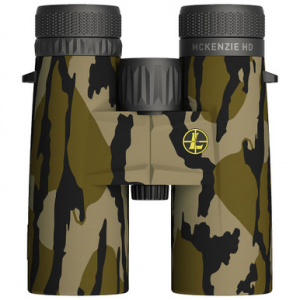 Leupold BX-1 McKenzie HD 10x42mm Mossy Oak Bottomland Binoculars 182852