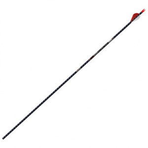 Easton FMJ 5mm Size 250 Diamond Plate Match Grade 2'' Blazer Vanes 6pk 230336