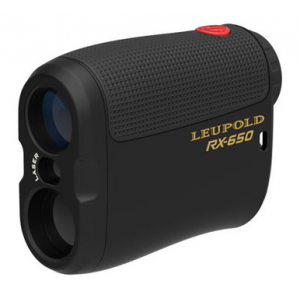 Leupold RX-650 Laser Rangefinder Black 120464