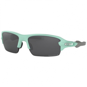 Oakley Flak XS Arctic Surf w/PRIZM Black Polarized Lenses OJ9005-1159