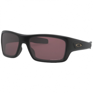 Oakley Turbine XS Matte Black w/PRIZM Daily Polarized Lenses OJ9003-0657
