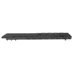 MDT ESS No Rail 18" 457mm Blk Forend 102791-BLK in Black