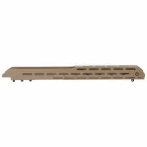 MDT ESS No Rail 18" 457mm FDE Forend 102791-FDE in Flat Dark Earth