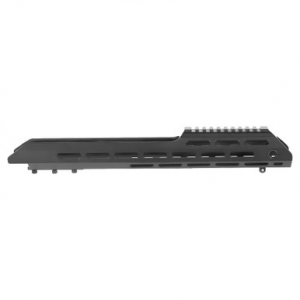 MDT ESS NV Rail 15" 381mm Blk Forend 102744-BLK in Black