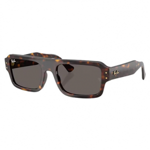 Ray-Ban Lukas Havana Dark Grey 0RB4454-1359B156