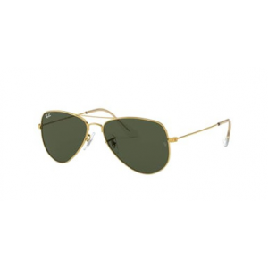 Ray-Ban Aviator Small Metal Arista G-15 Green