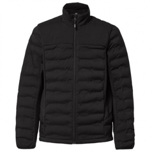 Oakley Ellipse RC Quilted Blackout Quilted Jacket Large FOA403441-02E-L