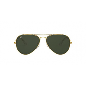 Ray-Ban Aviator Large Metal Arista G-15 Green 0RB3025-00162