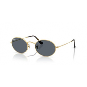 Ray-Ban Oval Arista Blue