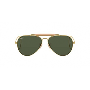 Ray-Ban Outdoorsman I Arista G-15 Green 0RB3030-L021658
