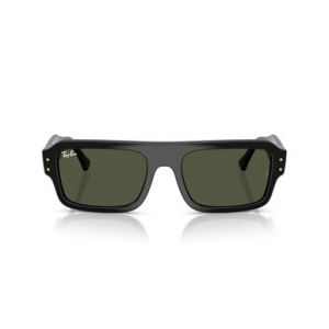 Ray-Ban Lukas Black Green ORB66773156