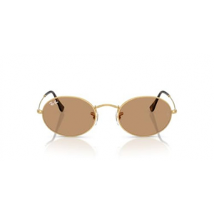 Ray-Ban Oval Arista Brown 0RB3547-0015351