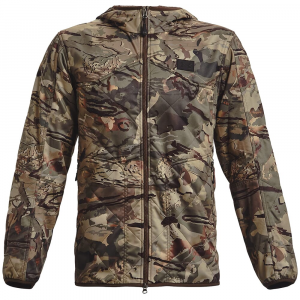 Under Armour Brow Tine CGI Jacket UA Forest 2.0 Camo/Blk XXL 1365610-988007 in Ua Forest Camo, XS
