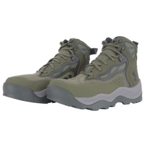 Under Armour Charged Raider Mid WP Boots Marine ODG/Brq Grn/Blk Size 4 3024265-300010