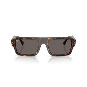 Ray-Ban Lukas Havana Dark Grey ORB1359B153