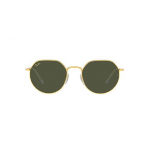 Ray-Ban Jack Legend Gold Green 0RB3565-91963155