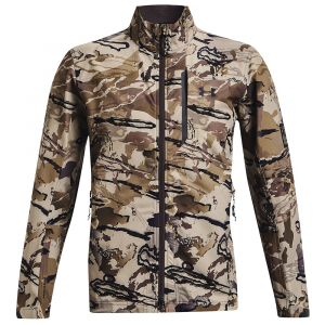 Under Armour RR Raider Jacket UA Barren Camo/Chrcl XXL 1365607-999007, 3XL