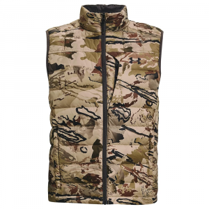 Under Armour Ridge Reaper Down Vest UA Barren Camo/Black XXL 1372596-989007, 3XL