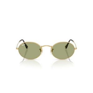 Ray-Ban Oval Arista Bottle Green