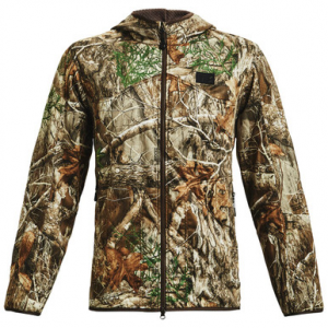 Under Armour Brow Tine CGI Jacket RT Edge/Blk MD 1365610-991003