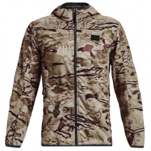 Under Armour Brow Tine CGI Jacket UA Barren Camo/Blk XXL 1365610-999007