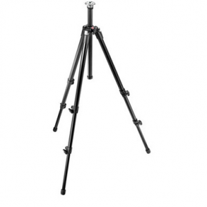 Manfrotto 055 Basic Aluminum Tripod 055XDB