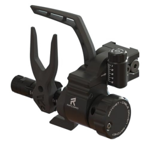 Ripcord Ratchet Cable Driven Std Micro LH Arrow Rest RC11635X03-L