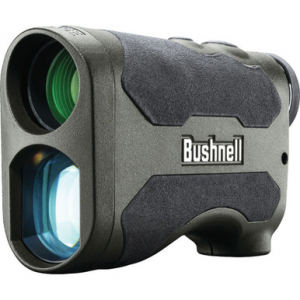 Bushnell Tactical Bushnell Engage 6x24mm 1700 Black Laser Rangefinder LE1700SBL