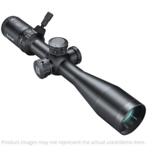 Bushnell AR Optics 3-12x40mm 1" .1 Mil DZ223 Black Riflescope AR731240 Excellent Condition UA5053