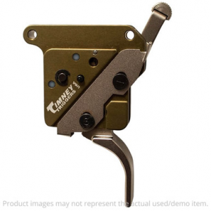 Timney Elite Hunter Remington 700, Right Hand, Straight, Nickel Plated 3 lb Trigger 517-16V2 UA4824