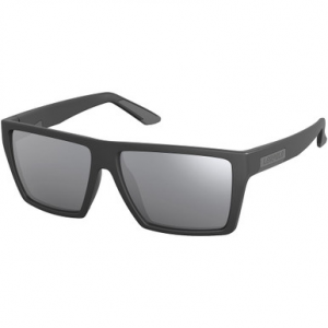Leupold Refuge, Matte Black, Shadow Grey Flash Lens Performance Eyewear 181276