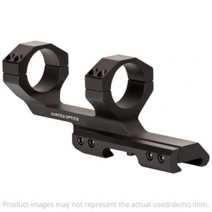 Vortex Cantilever Ring Mount for 30mm Tube (2-Inch Offset) CM-202 - , Excellent Condition UA4547