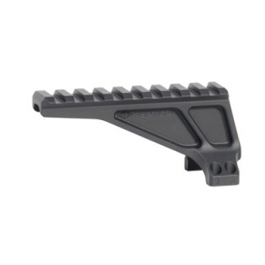 Reptilia 30mm Long Black ROF-Diving Board for Nightforce Ultramount 100-287 - Small Marks on Rail, Good Condition UA6936