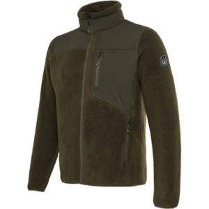 Beretta Halifax Sherpa Jacket Green Moss Medium P3681T238107AAM