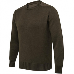 Beretta Wilton Tech Crewneck Sweater Green Moss Small PU671T235507V7S