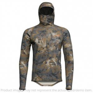 Sitka Gear Waterfowl Timber Grinder Hoody XX Large Tall 600343-TM-XXLT - Light Wear UA6532