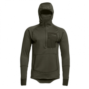 Sitka Gear Fanatic Hoody Deep Lichen Medium 70018-DLI-M