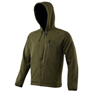 Beretta WindStryke Hoodie Green Moss 3XL FU281T197107AAXXXL